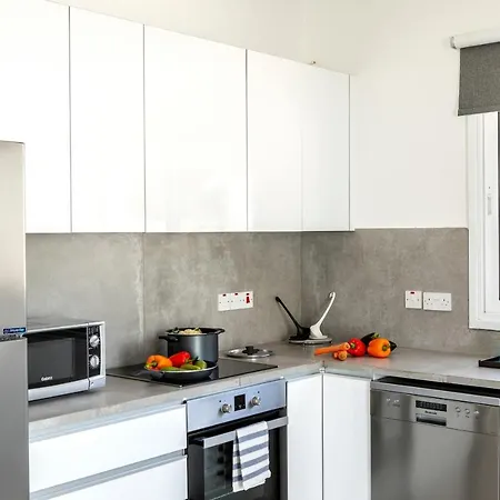 Napa Bay View Villa Ayía Nápa