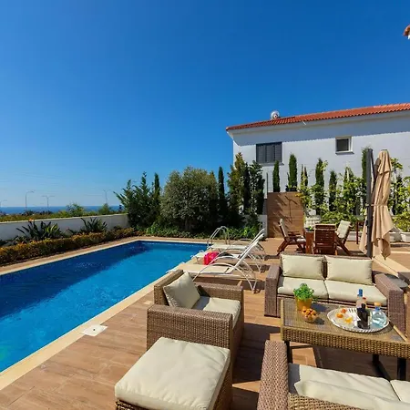 Villa Napa Bay View *