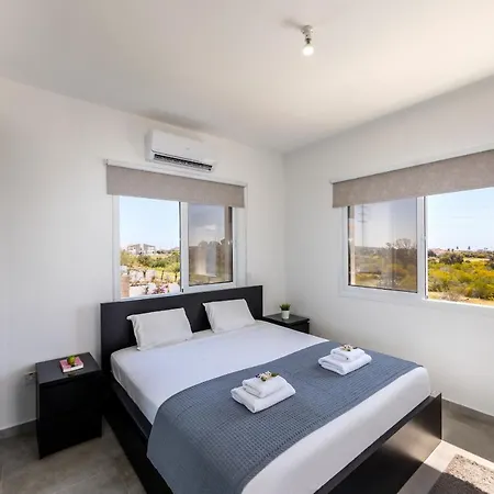 Вилла Napa Bay View Айя-Напа