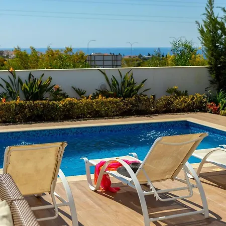 Villa Napa Bay View *