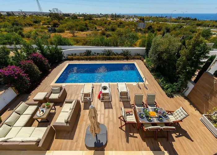 Napa Bay View Villa Agia Napa