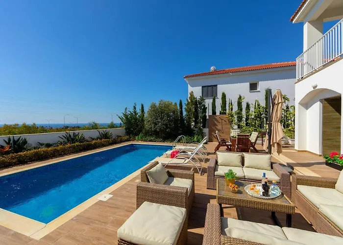 Villa Napa Bay View *