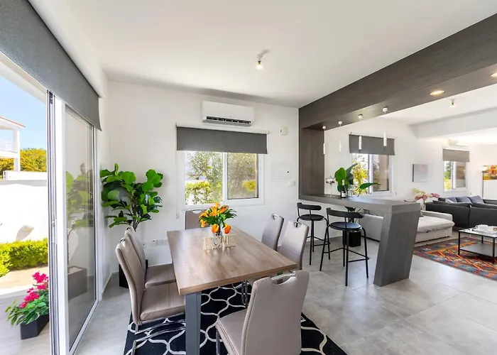 Villa Napa Bay View Agia Napa