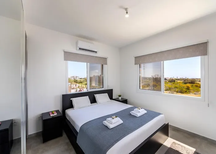 Villa Napa Bay View Agia Napa