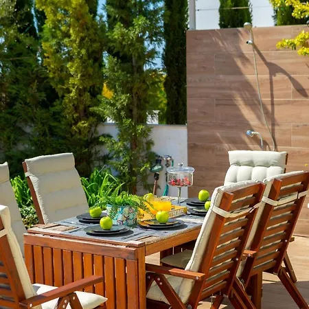 Napa Bay View Villa